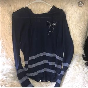Pink Hoodie